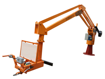 Upućivanje i lijevanje manipulatora