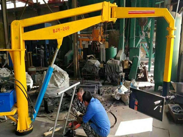 Kako poboljšati stabilnost odlitka manipulator