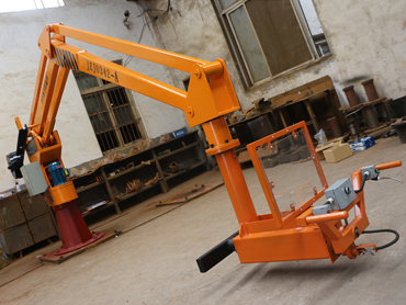 Kako ostvariti automatsko ulivanje ulivanjem manipulatora