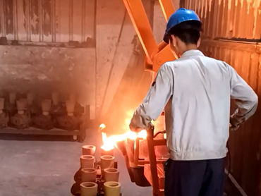 Kako djeluje hidraulički manipulator