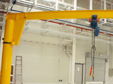 Kako razvrstati crane cantilever