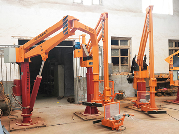 Sljedeći Članak Casting pouring manipulator