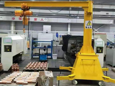 3 tona malih pokretnih kranova