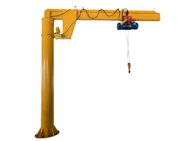 Električni single beam crane