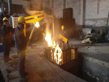 Tvornica za manipuliranje