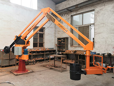 Sigurnosne mjere za zaštitu električnih manipulatora