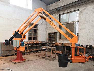 Što je industrijski manipulator?