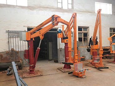 Značajke manipulatora snage i načela ostvarivanja ravnoteže