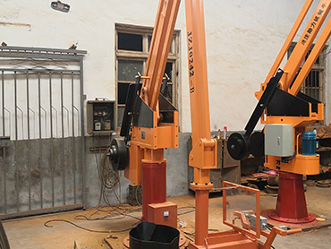 Struktura i sastav manipulatora snage