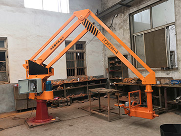 Precizno lijevanje lijevanja manipulatora snage