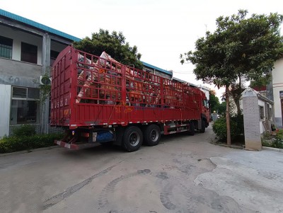 Manipulator je gotov i spreman za isporuku.