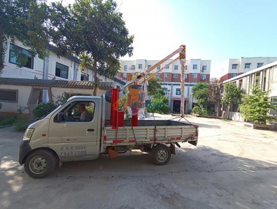 Ručni Manipulator za Foundry završio proizvodnju i započeo isporuku