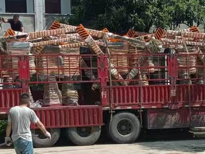 U Mjanmaru isporučeno sedam skupova manipulatora od litice