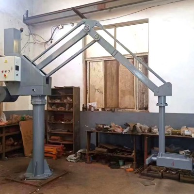 Industrijski manipulator tipa pogonskog mehanizma