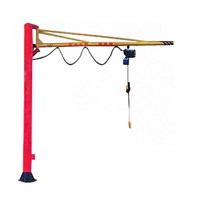 Pet prednosti Jib Crane: Zašto može poboljšati učinkovitost rukovanja materijalom