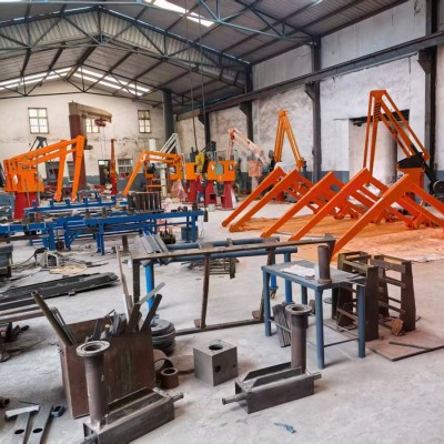 Sljedeći Članak Foundry Manipulator: Radni proces u radionicama