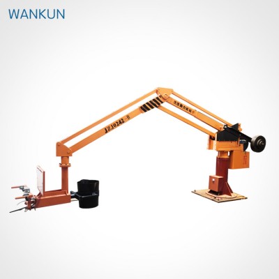 Industrijski manipulator za pločice