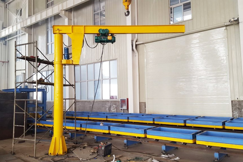 Tvornica Jib Crane