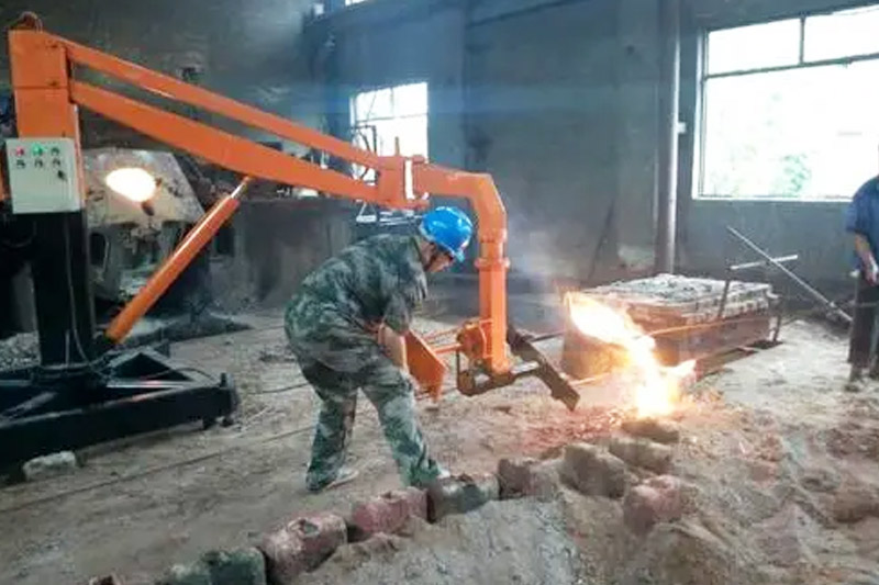 Sljedeći Članak Manipulator